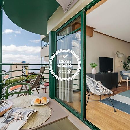 Ferienwohnung Ilheus V By An Island Apart Funchal  Exterior foto