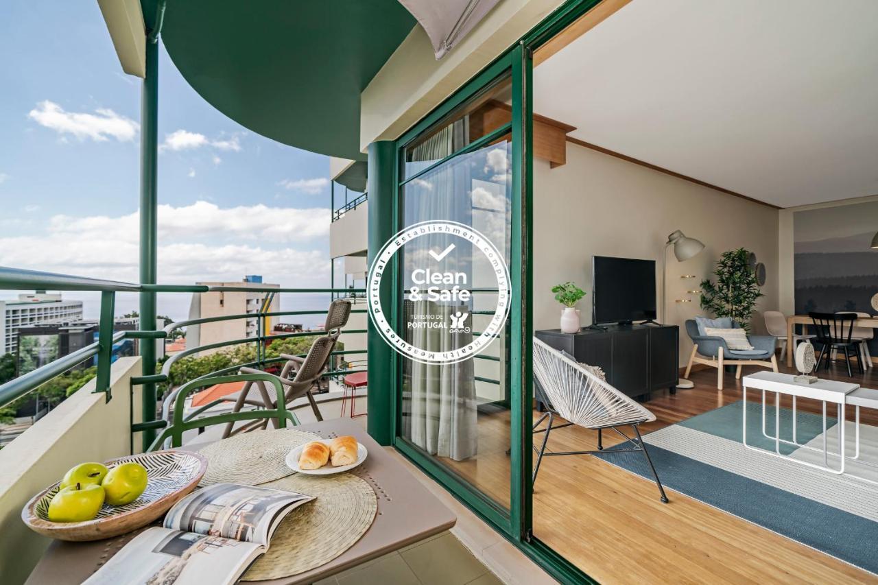 Ferienwohnung Ilheus V By An Island Apart Funchal  Exterior foto