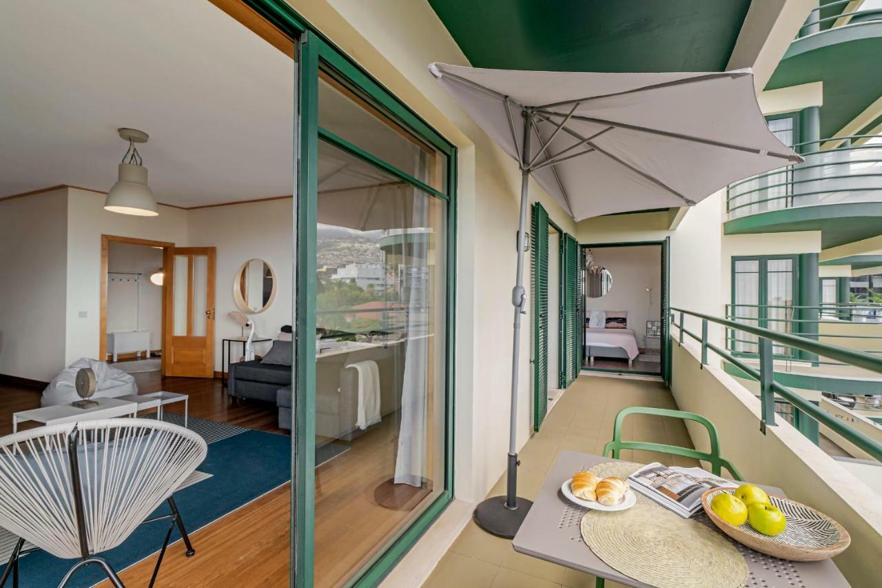 Ferienwohnung Ilheus V By An Island Apart Funchal  Exterior foto