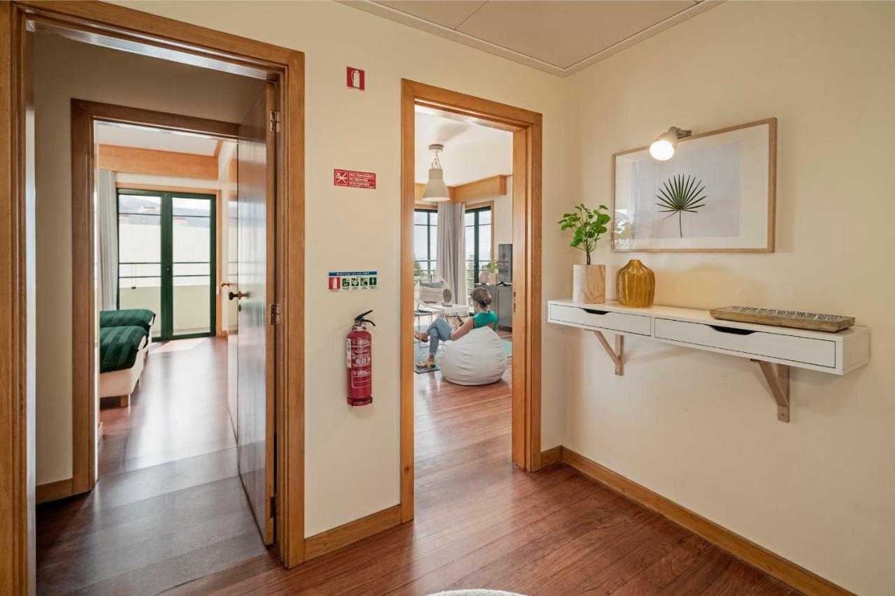 Ferienwohnung Ilheus V By An Island Apart Funchal  Exterior foto