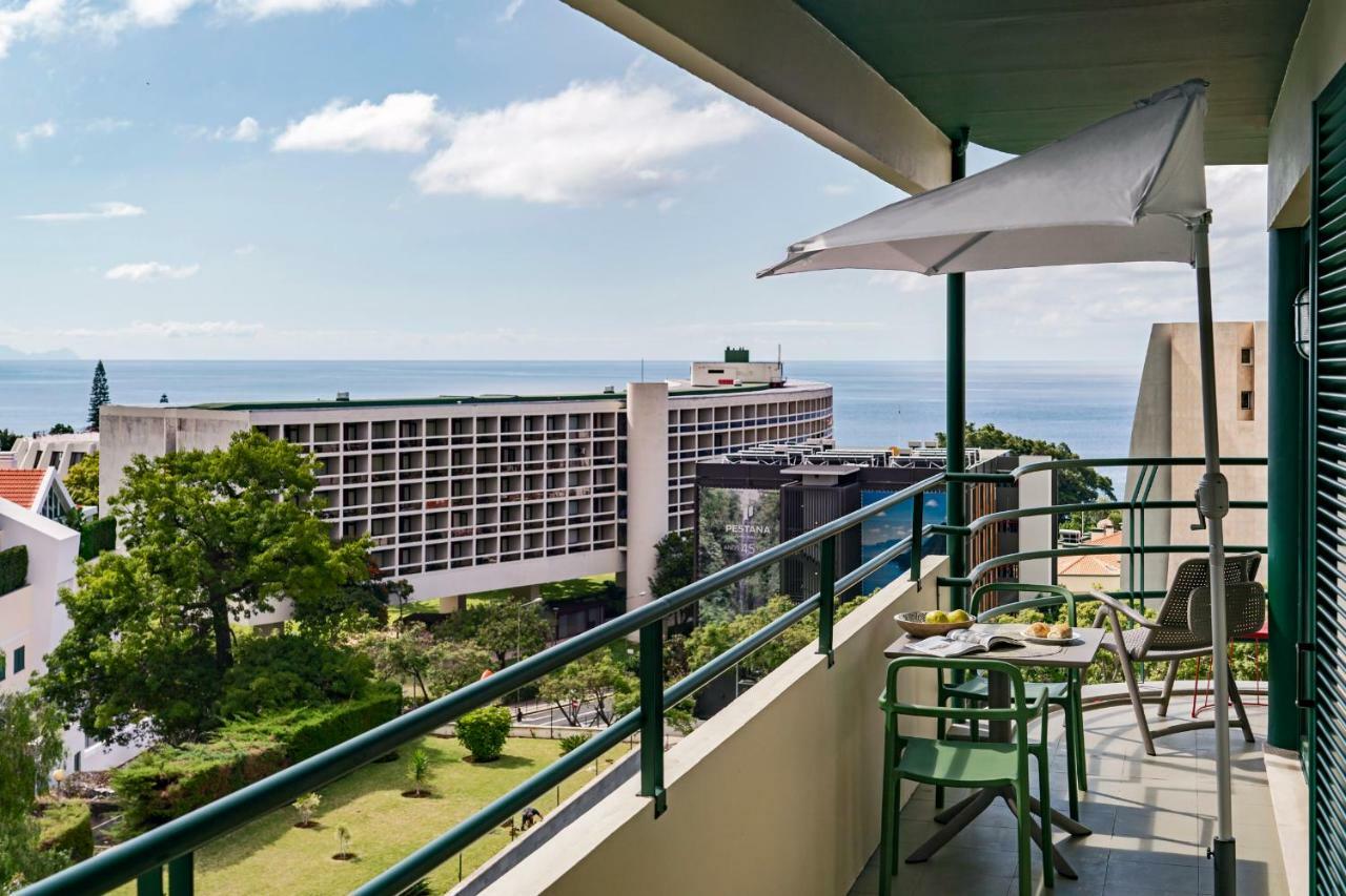 Ferienwohnung Ilheus V By An Island Apart Funchal  Exterior foto