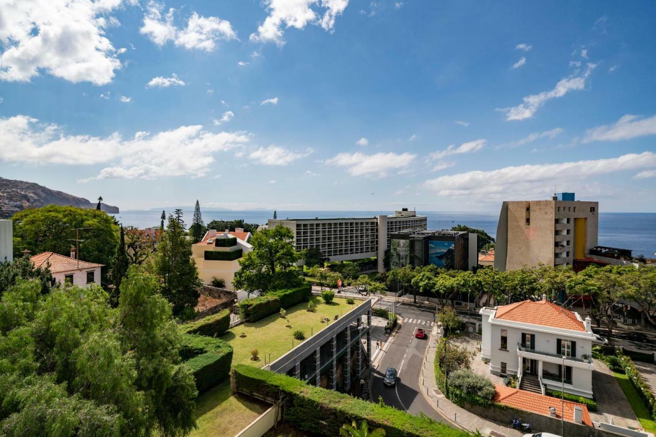 Ferienwohnung Ilheus V By An Island Apart Funchal  Exterior foto